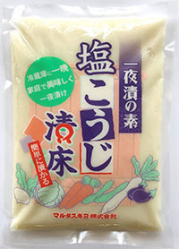 Shio-koji (250g/1kg)