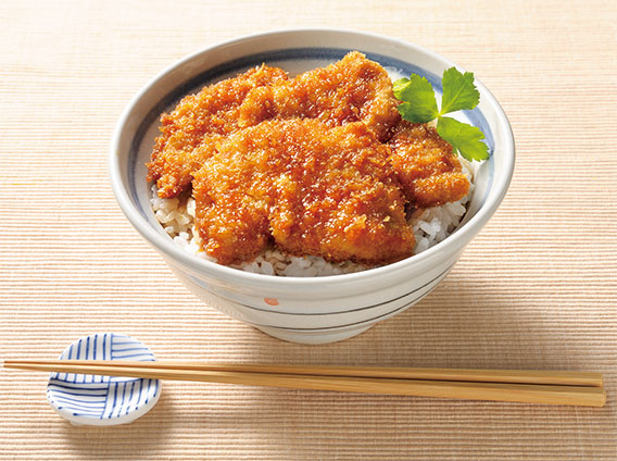 Tare-Katsudon