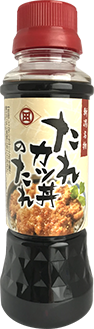 Tare-Katsudon no Tare (Tare-Katsudon Sauce) (200ml)