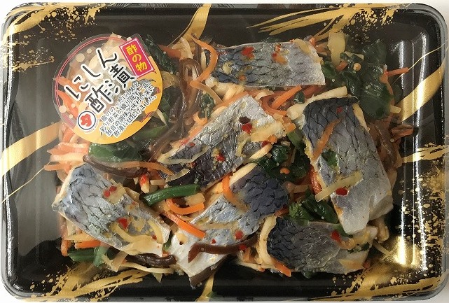 にしん酢漬