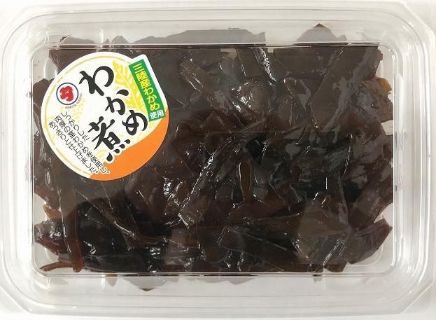 わかめ煮 150g