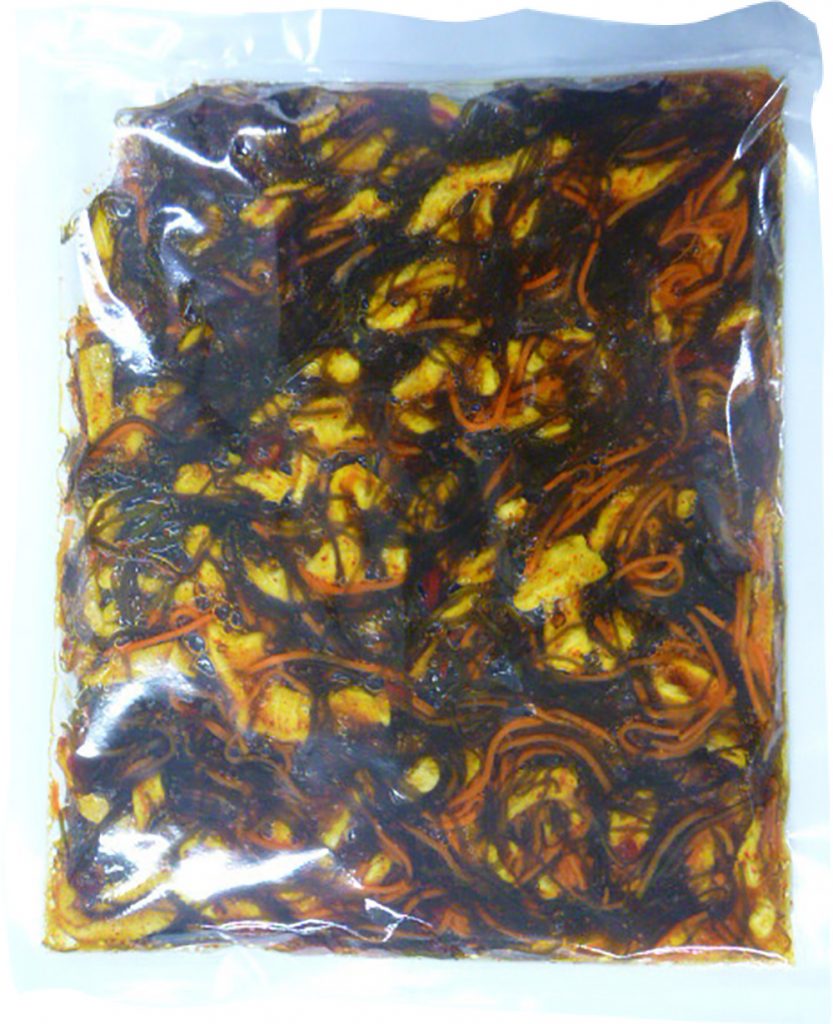 甘辛昆布
