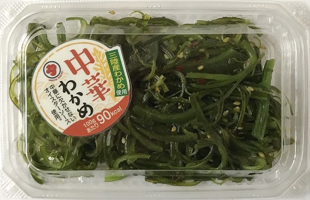 中華わかめ 60g