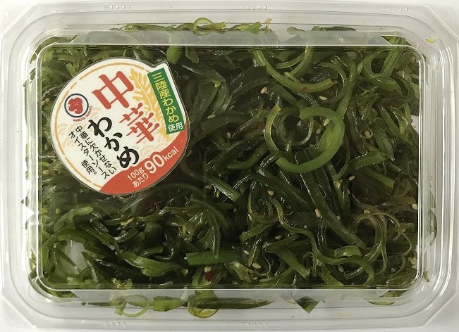 中華わかめ 105g