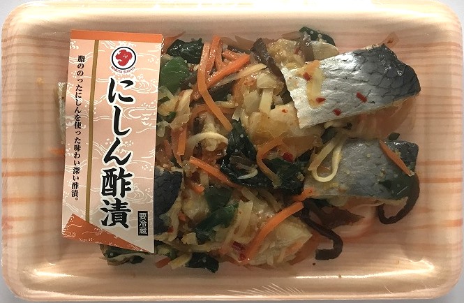 にしん酢漬 マルタスギヨ株式会社 にしん酢漬 マルタスギヨ株式会社