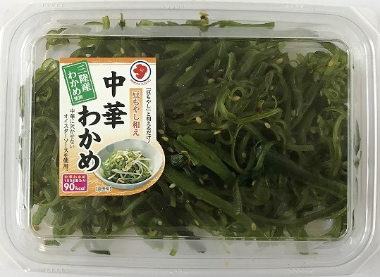 中華わかめ 115g マルタスギヨ株式会社