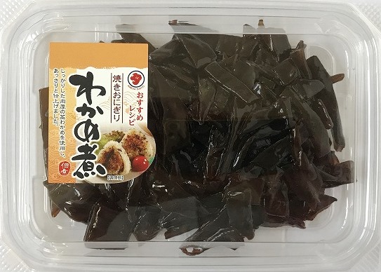 わかめ煮 150g マルタスギヨ株式会社 わかめ煮 150g マルタスギヨ株式会社