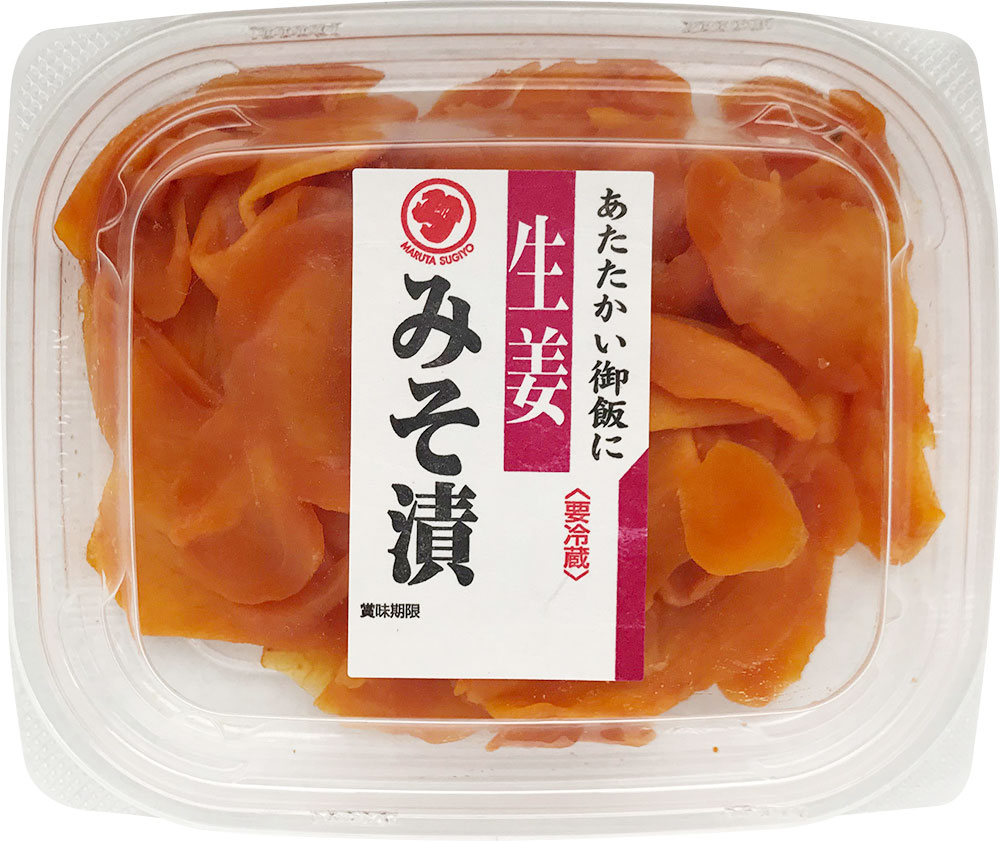 生姜みそ漬 80g