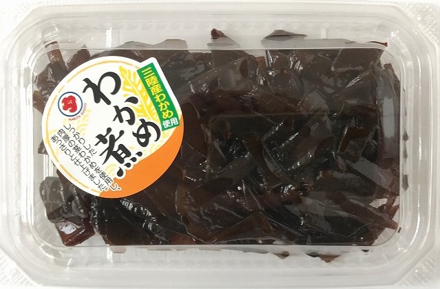 わかめ煮 100g