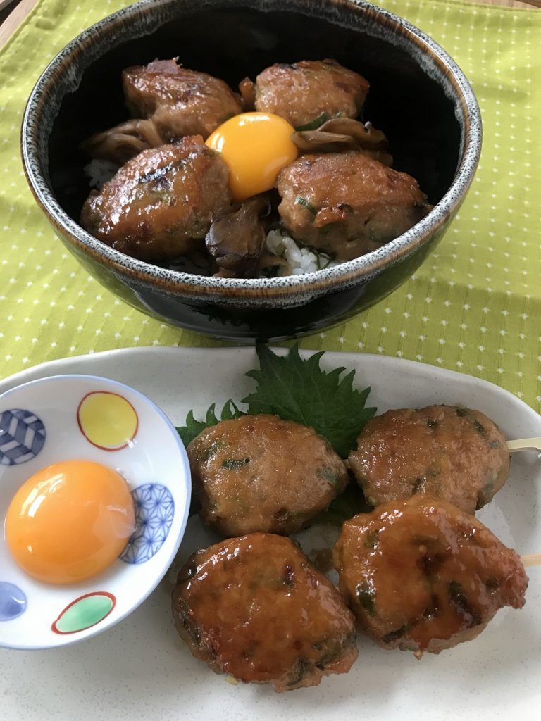 バカタレ鳥つくね