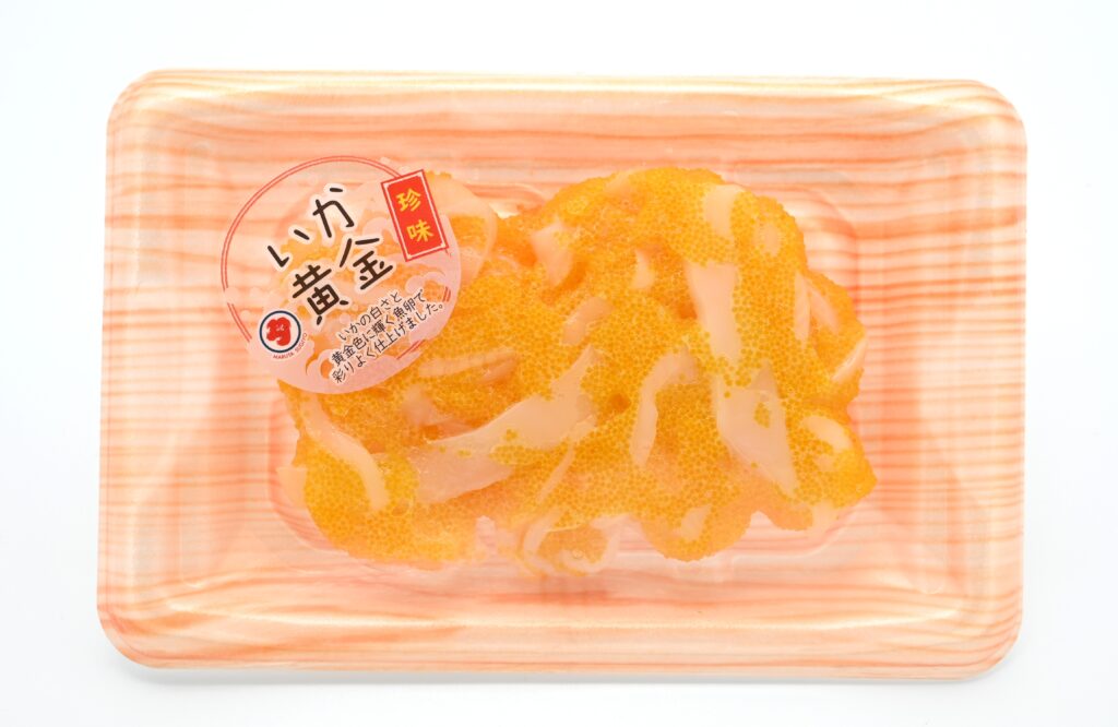 いか黄金