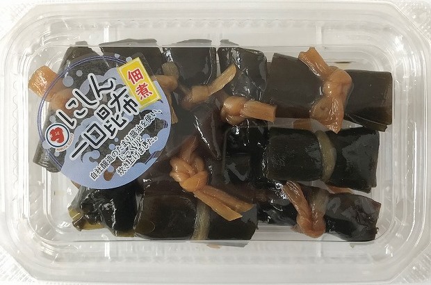 にしん一口昆布 95g