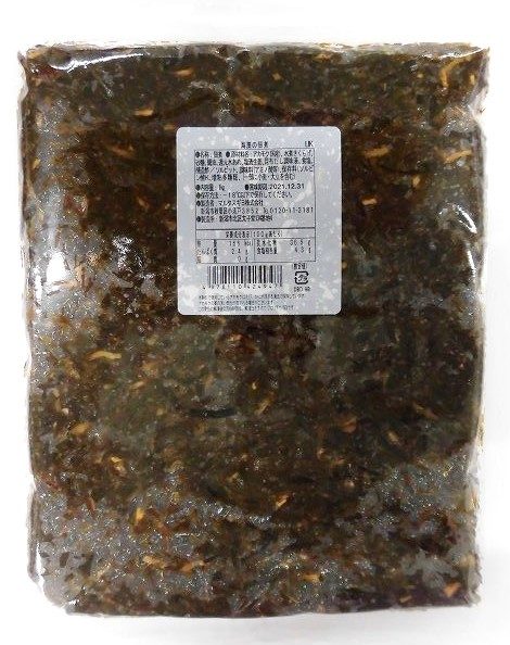 海藻の佃煮 マルタスギヨ株式会社