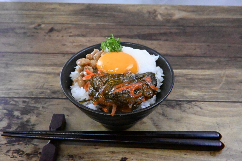 ねばとろ丼