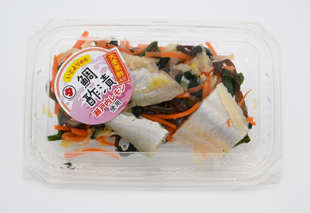 鯛酢漬 勘合シリーズ