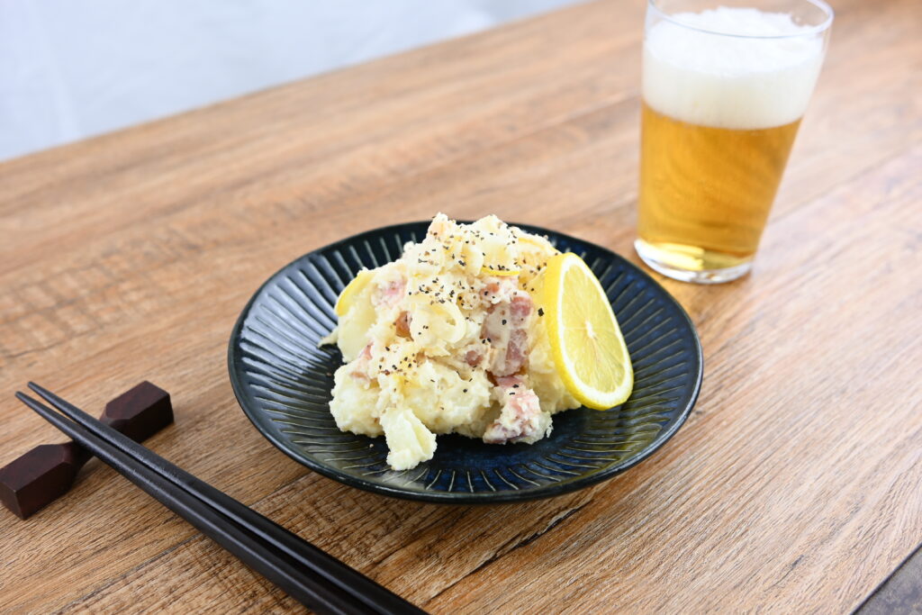 レモンポテトサラダ