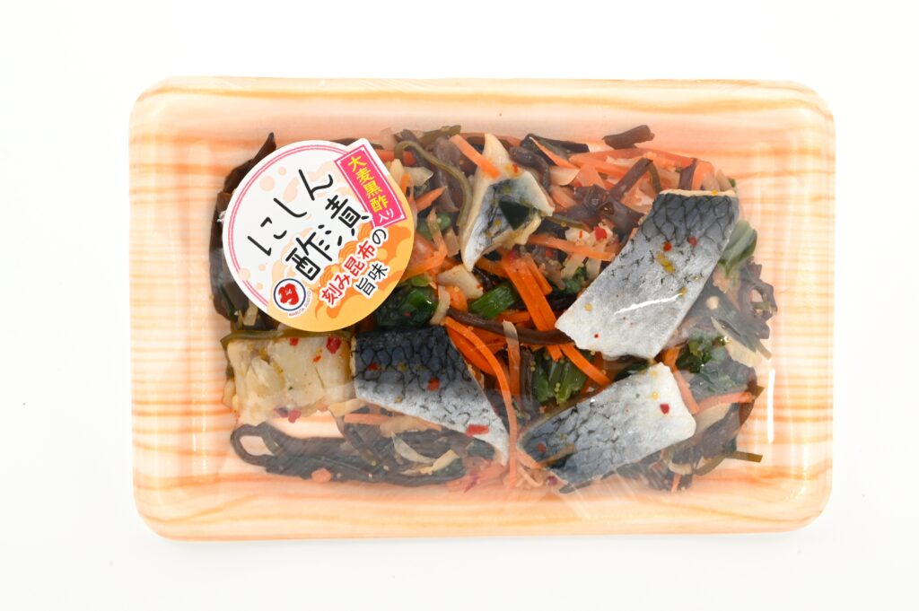 にしん酢漬 ひのきシリーズ