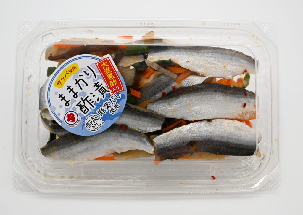 ままかり酢漬 勘合シリーズ