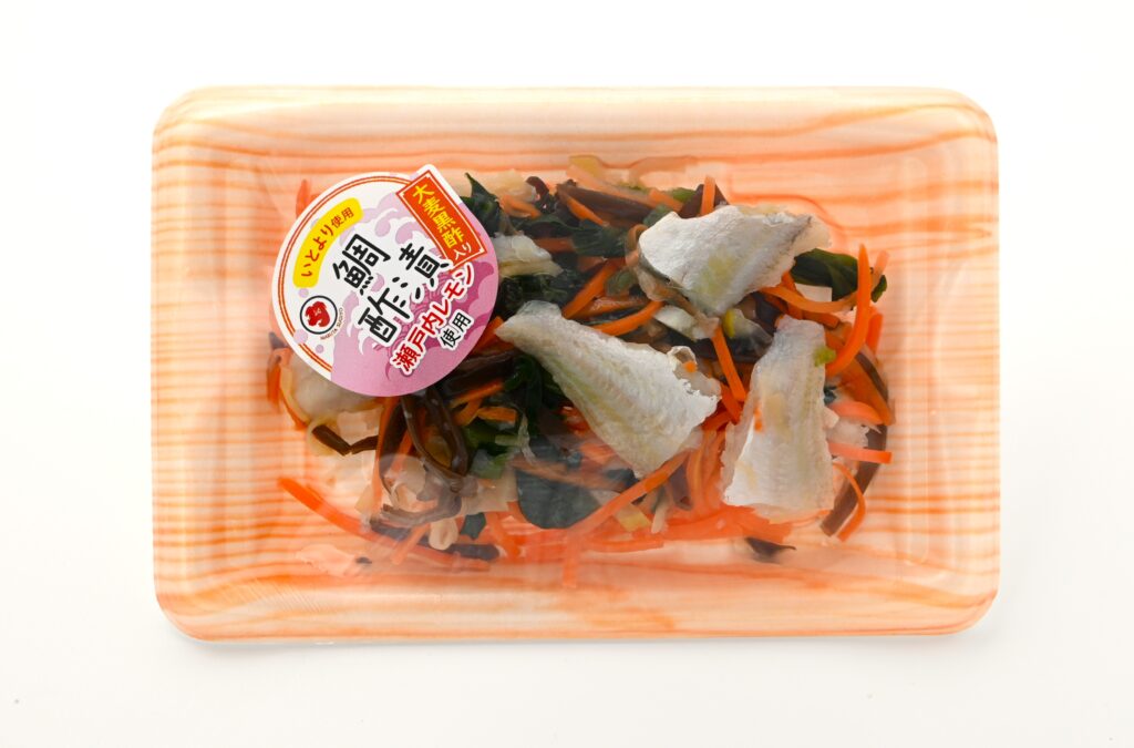 鯛酢漬 ひのきシリーズ