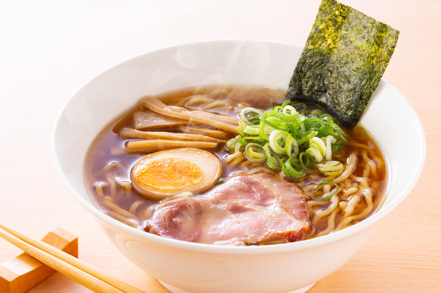 味じまんラーメン