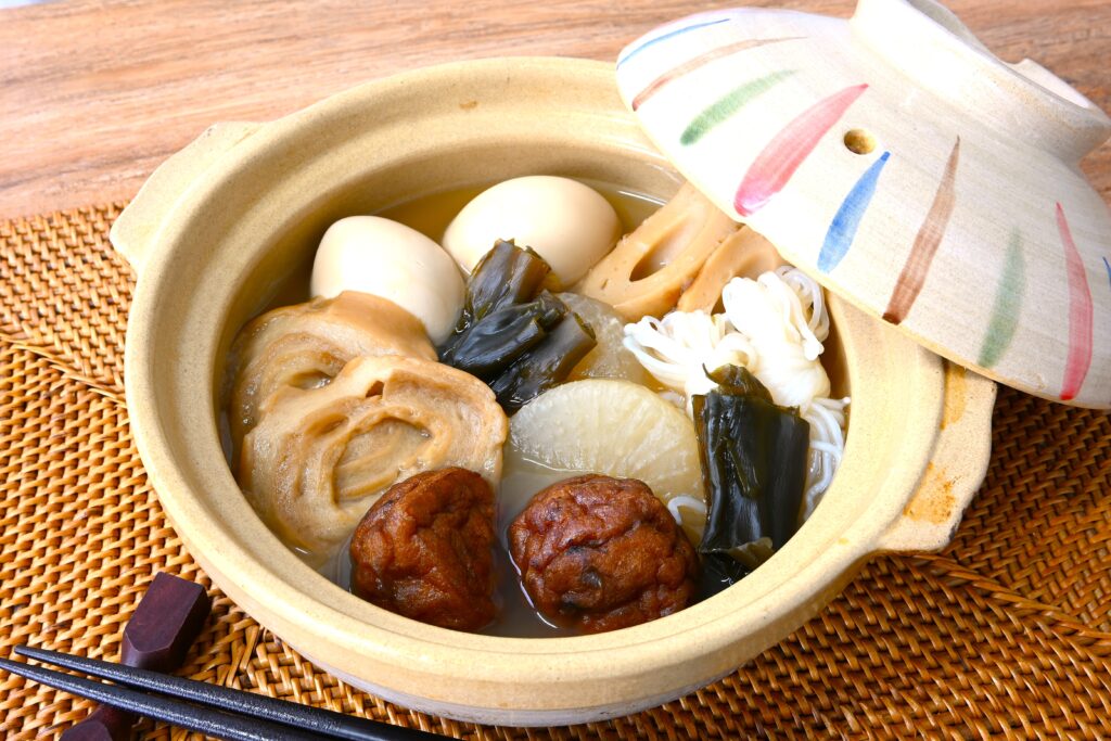 新潟海鮮おでん