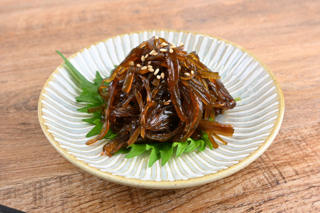 細切りわかめ煮