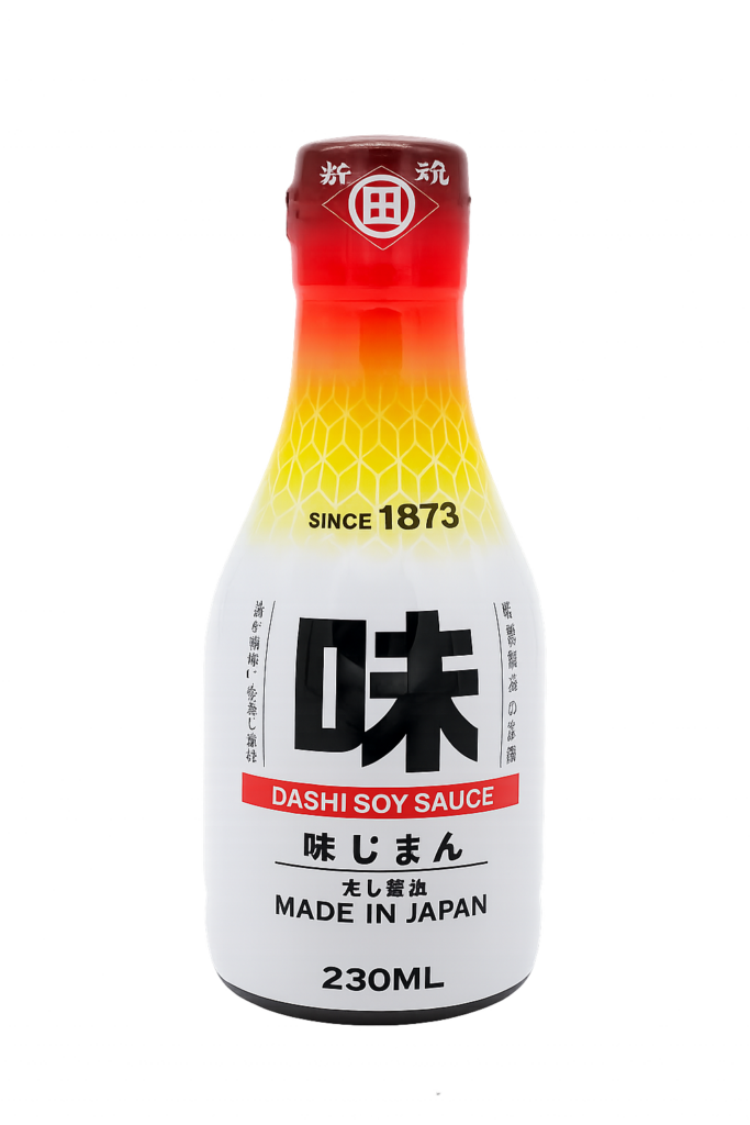 だし醤油　味じまん230ｍｌ 12本入