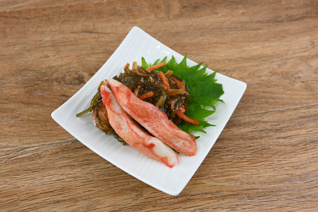 おつまみ香り箱～松前漬～