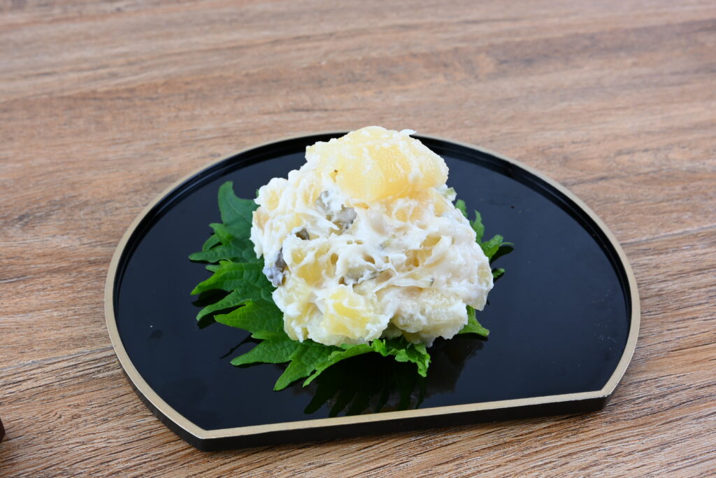 まろやか仕立て　数の子わさび