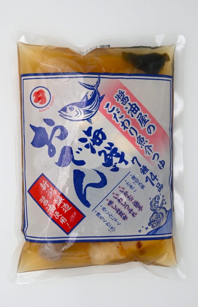 海鮮おでん